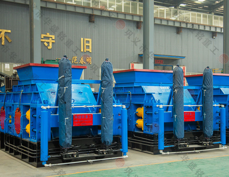 什么制砂機(jī)石子形狀好？液壓破碎對(duì)輥機(jī)多少錢一臺(tái)？