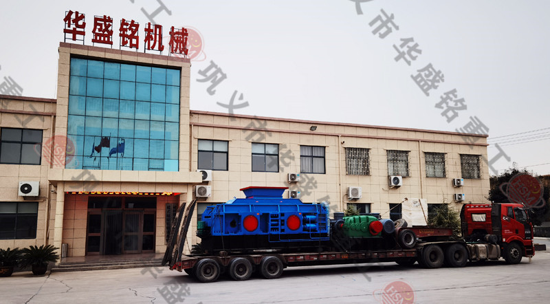 2PGY1510全液壓對輥制砂機(jī)